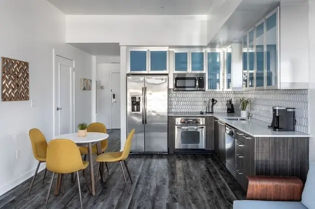 Deluxe Apart Daire, Birden Çok Yatak