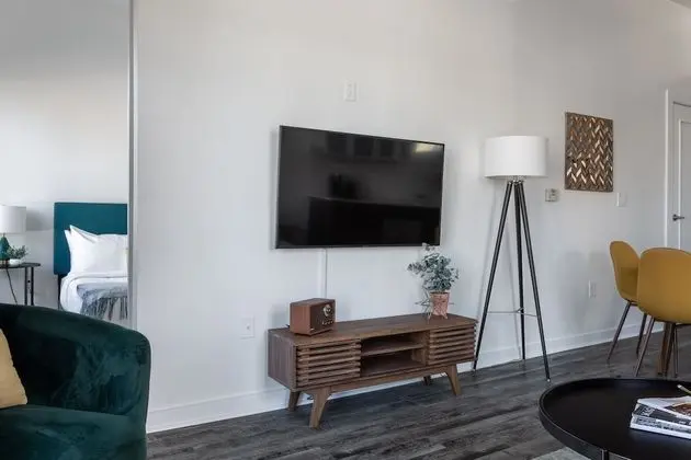 Deluxe Apart Daire, Birden Çok Yatak