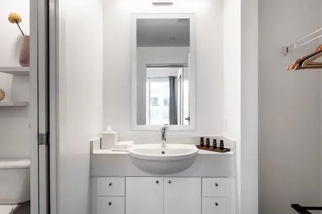 Deluxe Apart Daire, Birden Çok Yatak