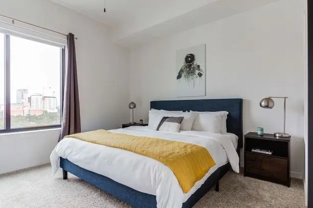 Premium Apart Daire, 2 Yatak Odası, 2 Banyolu