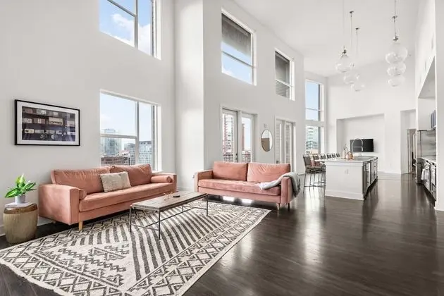 Çatı Katı Süiti (Penthouse), 3 Yatak Odası