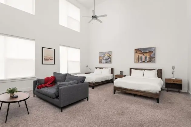 Çatı Katı Süiti (Penthouse), 3 Yatak Odası