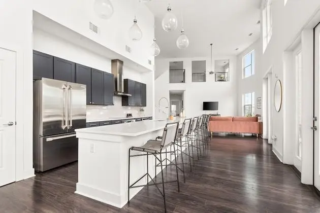 Çatı Katı Süiti (Penthouse), 3 Yatak Odası
