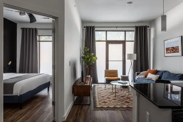 Apart Daire, 2 Yatak Odası