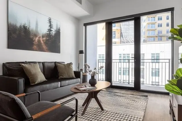 Premium Apart Daire, 1 En Büyük (King) Boy Yatak ve Çekyat