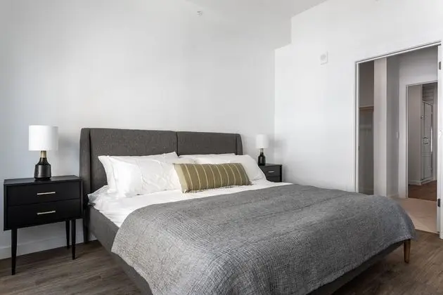 Premium Apart Daire, 1 En Büyük (King) Boy Yatak ve Çekyat