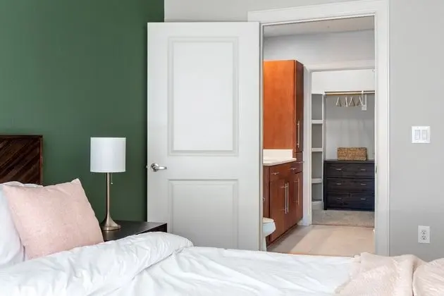 Design Apart Daire, 1 Yatak Odası, Mutfak