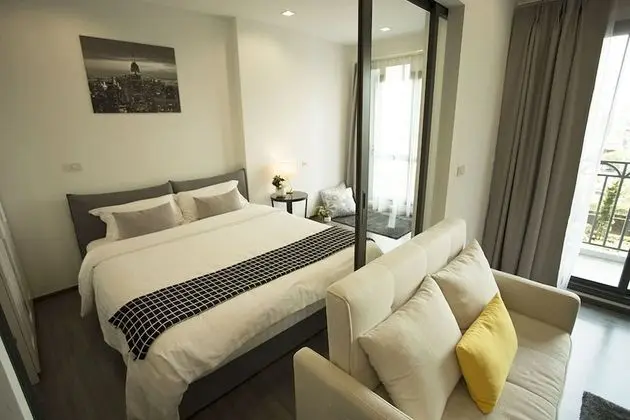 Deluxe Tek Büyük Yataklı Oda, 1 Çift Kişilik Yatak, Sigara İçilmez