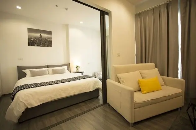 Deluxe Tek Büyük Yataklı Oda, 1 Çift Kişilik Yatak, Sigara İçilmez