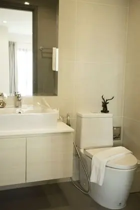 Deluxe Tek Büyük Yataklı Oda, 1 Çift Kişilik Yatak, Sigara İçilmez