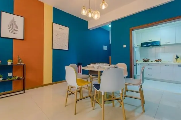 Basic Apart Daire, 3 Yatak Odası, Sigara İçilmez