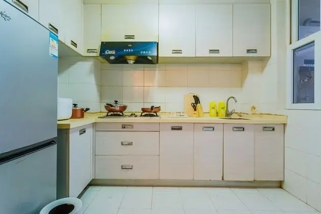Basic Apart Daire, 3 Yatak Odası, Sigara İçilmez