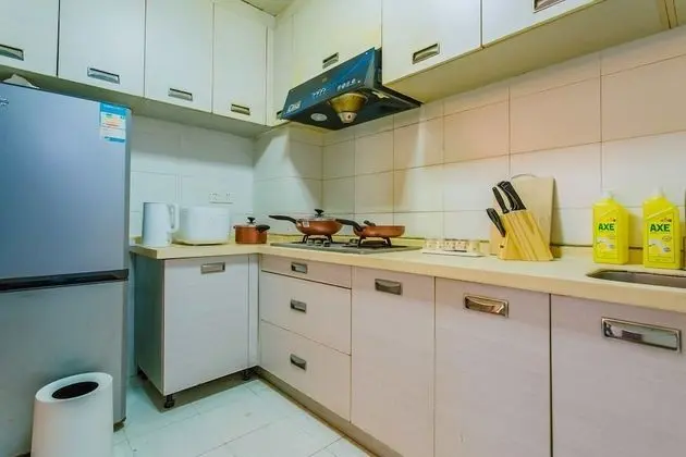Basic Apart Daire, 3 Yatak Odası, Sigara İçilmez