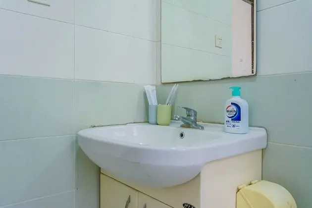 Basic Apart Daire, 3 Yatak Odası, Sigara İçilmez