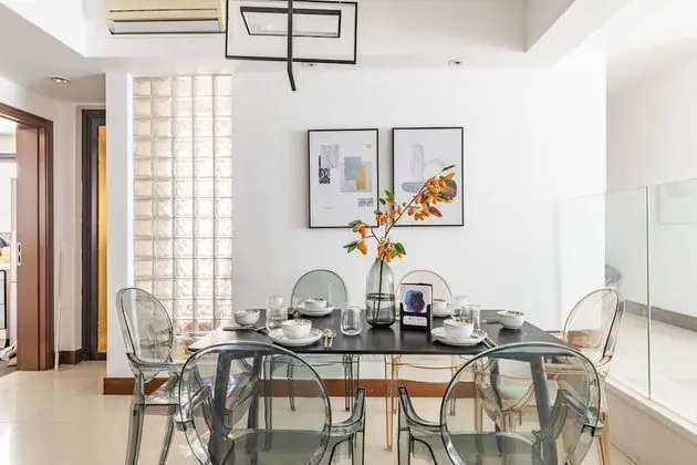 Basic Apart Daire, 3 Yatak Odası, Sigara İçilmez