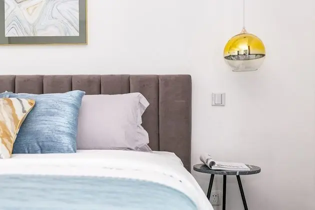 Basic Apart Daire, 3 Yatak Odası, Sigara İçilmez