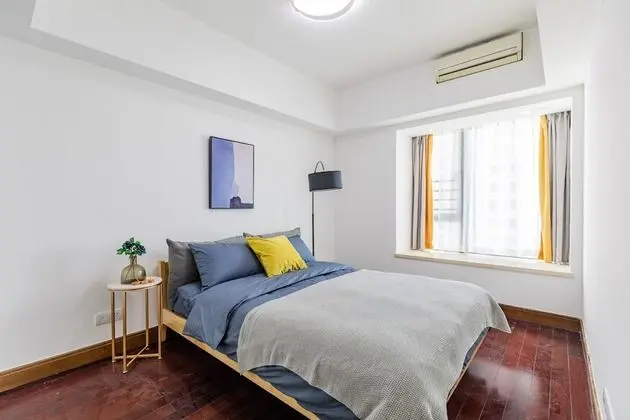 Basic Apart Daire, 3 Yatak Odası, Sigara İçilmez