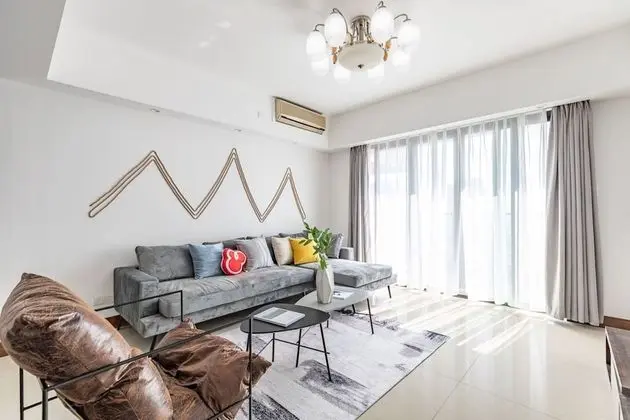 Basic Apart Daire, 3 Yatak Odası, Sigara İçilmez