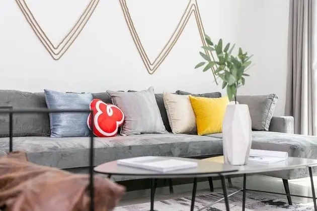 Basic Apart Daire, 3 Yatak Odası, Sigara İçilmez