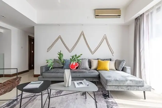Basic Apart Daire, 3 Yatak Odası, Sigara İçilmez