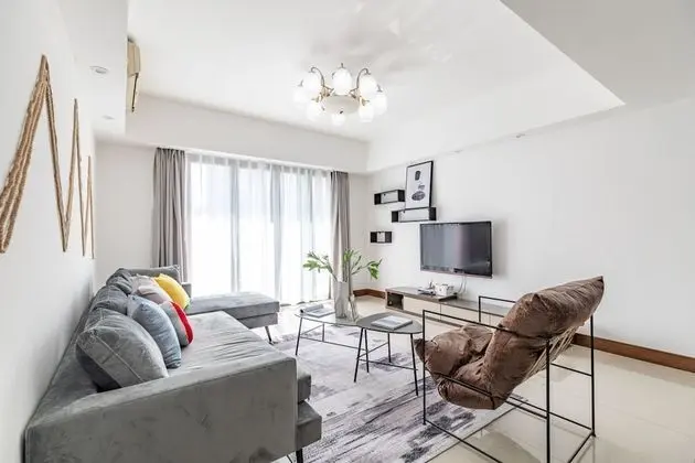 Basic Apart Daire, 3 Yatak Odası, Sigara İçilmez