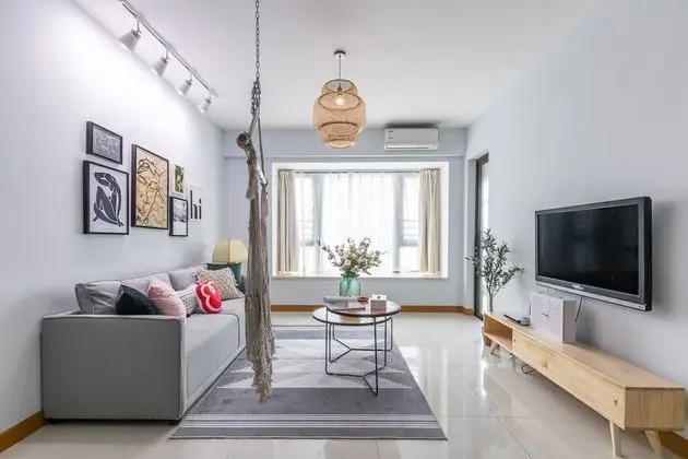 Apart Daire, 3 Yatak Odası, Sigara İçilmez