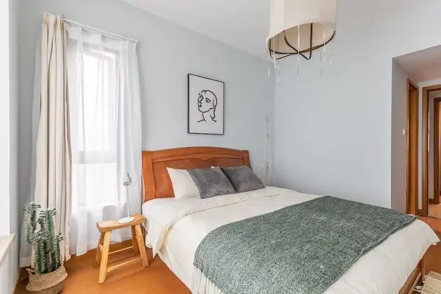 Apart Daire, 3 Yatak Odası, Sigara İçilmez