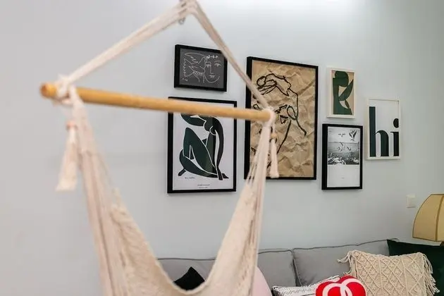 Apart Daire, 3 Yatak Odası, Sigara İçilmez