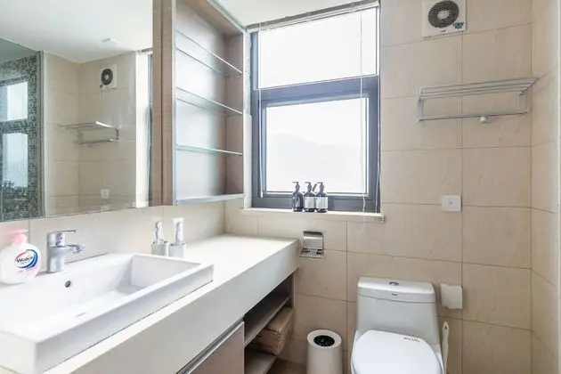 Apart Daire, 3 Yatak Odası, Sigara İçilmez
