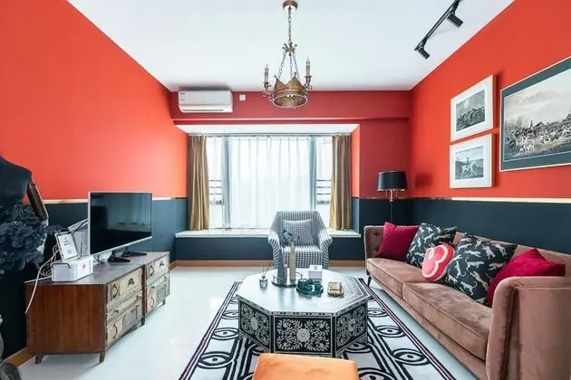 Basic Apart Daire, 3 Yatak Odası, Sigara İçilmez