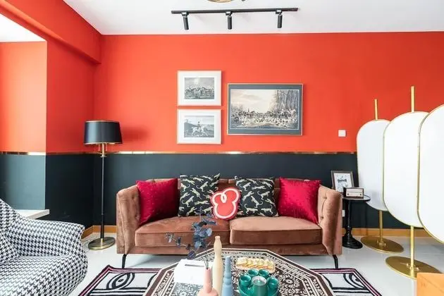 Basic Apart Daire, 3 Yatak Odası, Sigara İçilmez