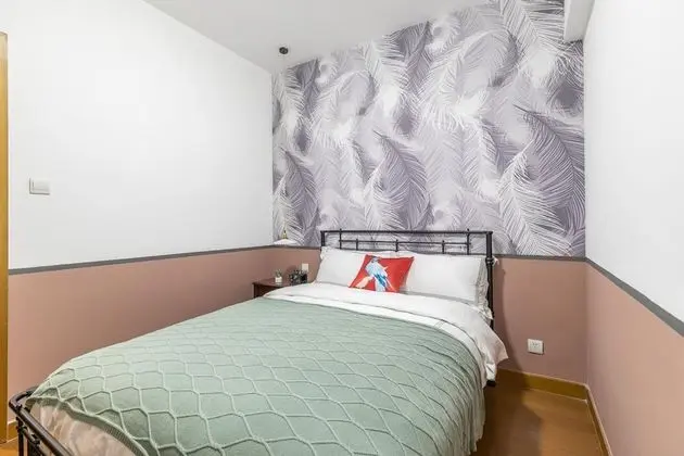 Basic Apart Daire, 3 Yatak Odası, Sigara İçilmez