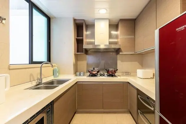 Basic Apart Daire, 3 Yatak Odası, Sigara İçilmez