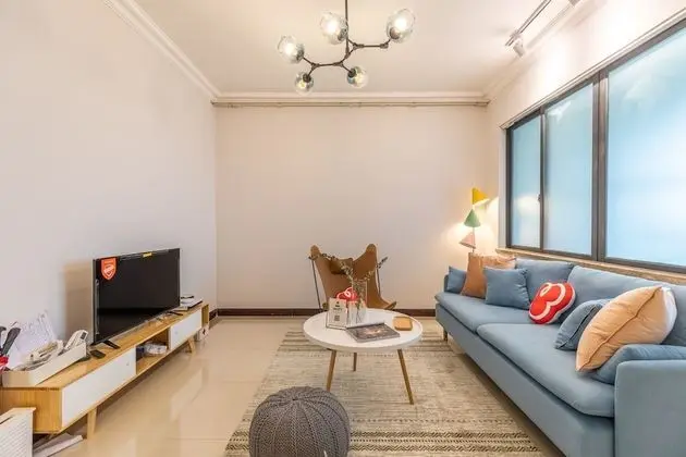 Apart Daire, 3 Yatak Odası