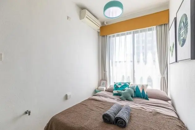 Apart Daire, 3 Yatak Odası