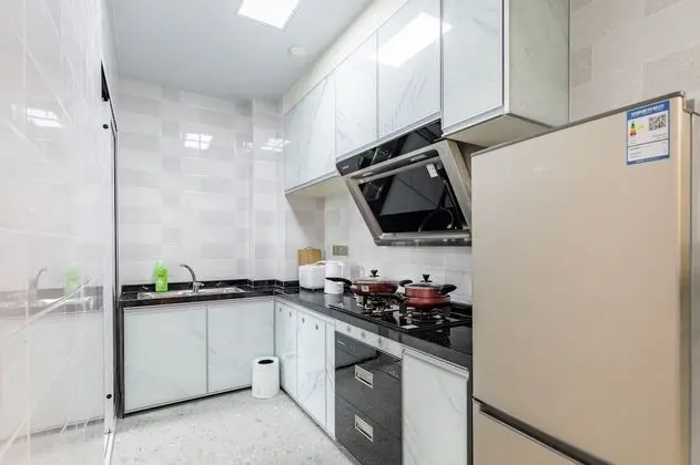 Apart Daire, 2 Yatak Odası