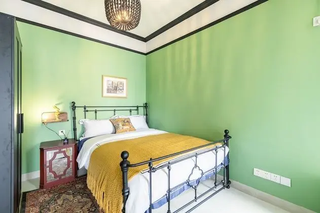 Apart Daire, 2 Yatak Odası