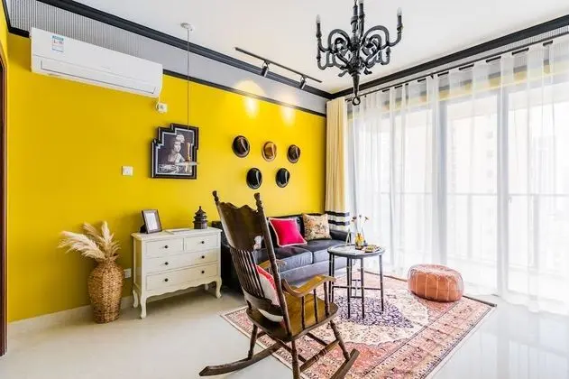 Apart Daire, 2 Yatak Odası