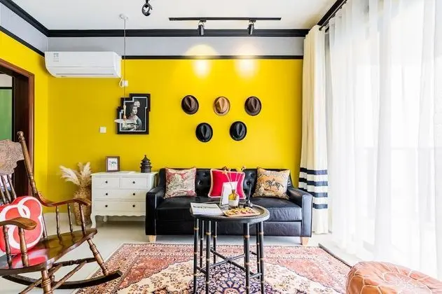 Apart Daire, 2 Yatak Odası