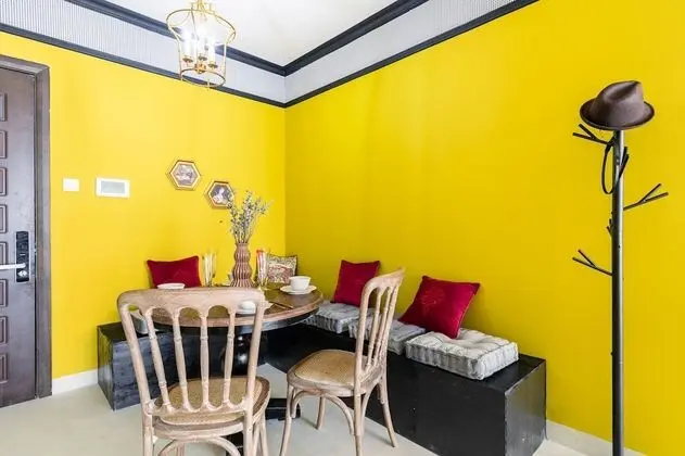 Apart Daire, 2 Yatak Odası