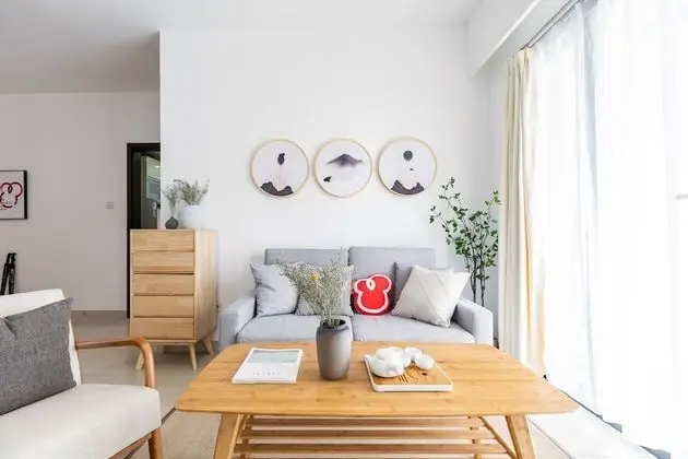 Apart Daire, 2 Yatak Odası