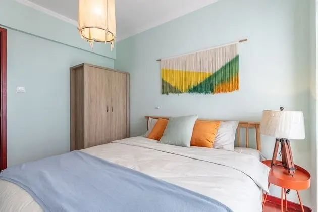 Comfort Apart Daire, 2 Yatak Odası