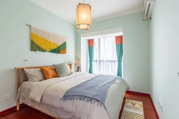 Comfort Apart Daire, 2 Yatak Odası
