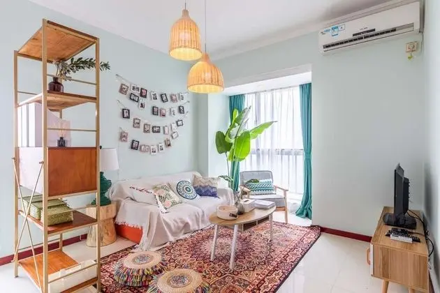 Comfort Apart Daire, 2 Yatak Odası