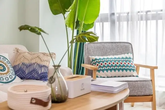 Comfort Apart Daire, 2 Yatak Odası