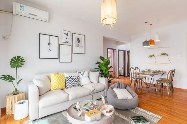 Comfort Apart Daire, 2 Yatak Odası