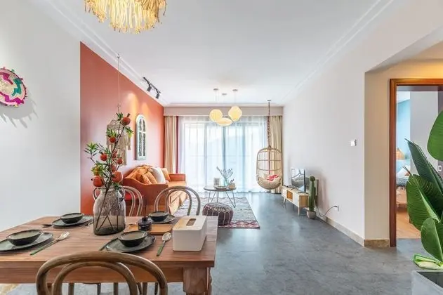 Elite Apart Daire, 3 Yatak Odası