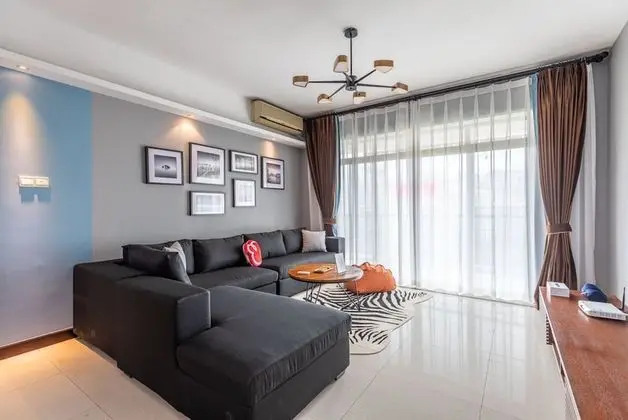 Deluxe Apart Daire, 3 Yatak Odası