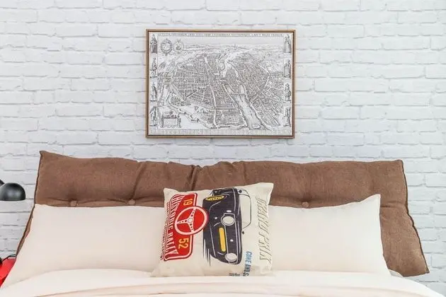 Deluxe Apart Daire, 3 Yatak Odası