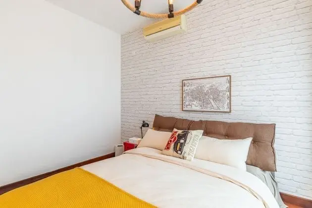 Deluxe Apart Daire, 3 Yatak Odası